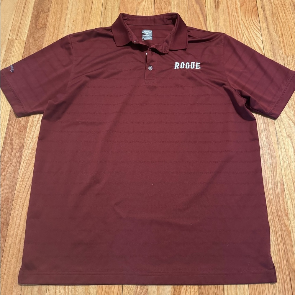 Callaway Golf Rogue polo
